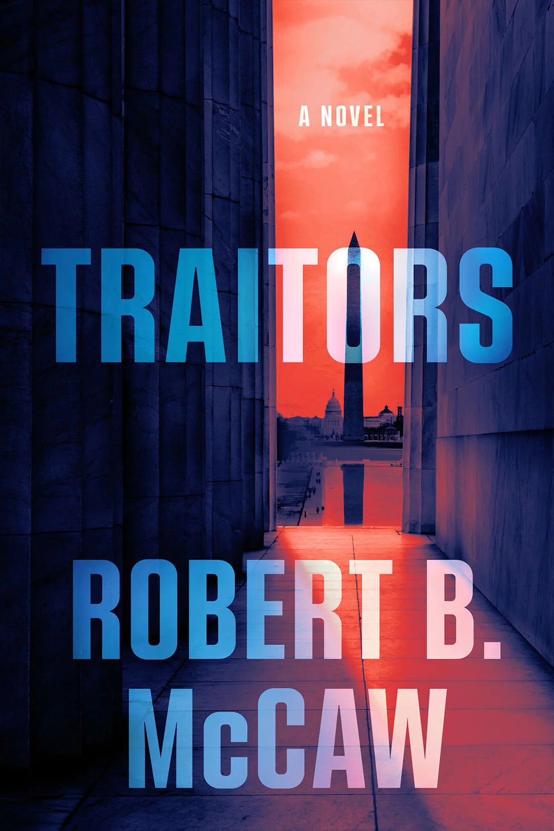 Traitors by Robert B. McCaw (Cover)