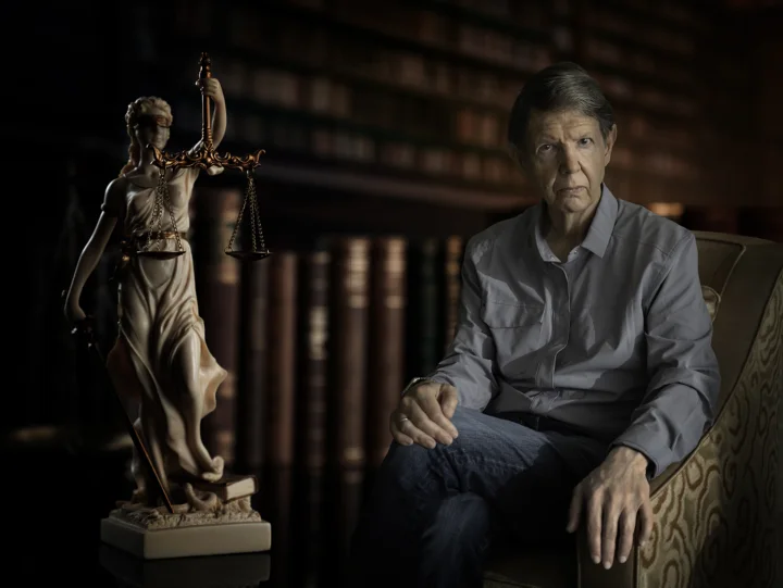 Bob with books scale