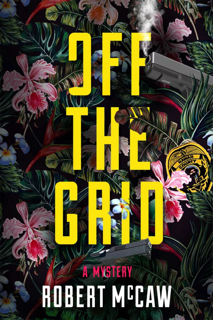 Off the Grid book cover